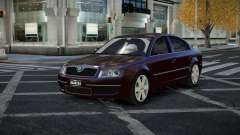 Skoda Superb Vinqego for GTA 4