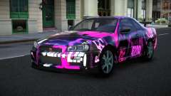 Nissan Skyline R34 Jashra S13 for GTA 4