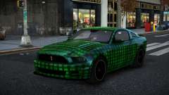 Ford Mustang Jubeth S14 for GTA 4