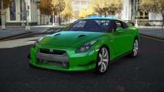 Nissan GT-R Sofbex for GTA 4