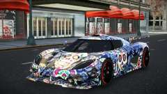 Koenigsegg Agera Jater S11 for GTA 4