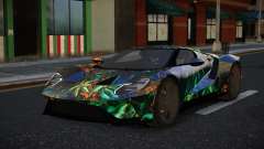 Ford GT Tulia S8 for GTA 4