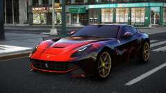 Ferrari F12 Songu S6 for GTA 4