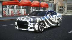 Dodge Charger Lujuba S6 for GTA 4