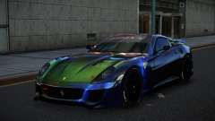 Ferrari 599XX Terno S13 for GTA 4