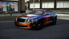 Bentley Continental GT Thary S14 for GTA 4