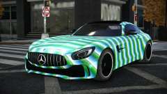 Mercedes-Benz AMG GT Jenah S3 for GTA 4