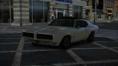 Pontiac GTO Peycaj for GTA 4
