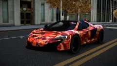 McLaren 650S Roneph S4 for GTA 4