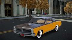 Pontiac GTO Joviret for GTA 4
