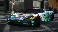 Koenigsegg Agera Brija S13 for GTA 4
