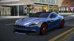 Aston Martin Vanquish Sain for GTA 4