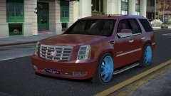 Cadillac Escalade Ciplekup for GTA 4
