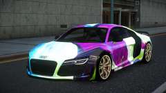 Audi R8 Jahry S5 for GTA 4