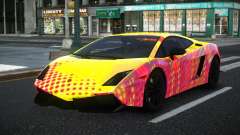 Lamborghini Gallardo Reica S2 for GTA 4