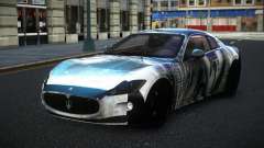 Maserati Gran Turismo Vintrix S3 for GTA 4