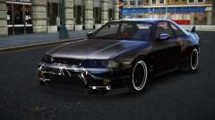 Nissan Skyline R33 Fersa S5 for GTA 4