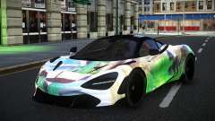 McLaren 720S Cosather S13 for GTA 4