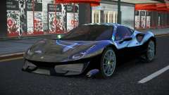 Ferrari 488 Lesic S8 for GTA 4