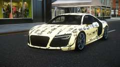 Audi R8 Idrock S9 for GTA 4