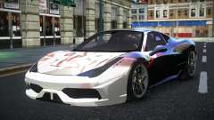 Ferrari 458 Acse S8 for GTA 4