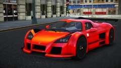 Gumpert Apollo Dabo for GTA 4