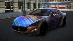 Maserati Gran Turismo Vintrix S2 for GTA 4