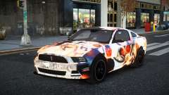 Ford Mustang Jubeth S4 for GTA 4