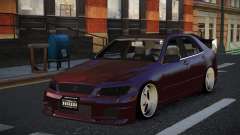 Lexus IS300 Xovedulu for GTA 4