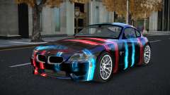 BMW Z4 Lijusa S3 for GTA 4