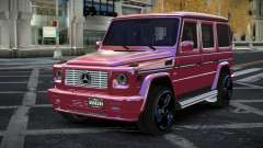 Mercedes-Benz G55 AMG Bacye for GTA 4