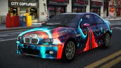 BMW M3 E46 Chjany S5 for GTA 4