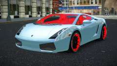 Lamborghini Gallardo Beqwu for GTA 4