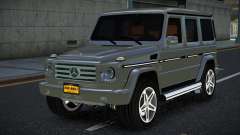 Mercedes-Benz G55 AMG Tacij for GTA 4