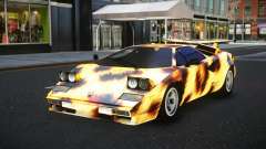 Lamborghini Countach Zamew S3 for GTA 4