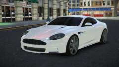 Aston Martin DBS Vihutu