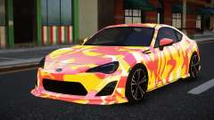 Subaru BRZ Stintha S6 for GTA 4