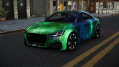 Audi TT Sekaley S7 for GTA 4