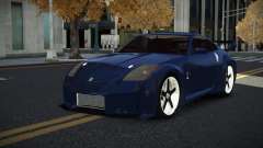 Nissan 350Z Lecgoki for GTA 4