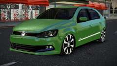 Volkswagen Gol Fugejage for GTA 4