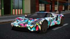 Ford GT Tulia S12 for GTA 4