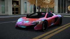 McLaren 650S Roneph S8 for GTA 4