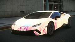 Lamborghini Huracan Canie S6 for GTA 4