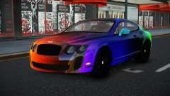Bentley Continental SS Etllin S1 for GTA 4