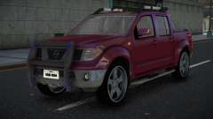 Nissan Frontier Pivdu for GTA 4