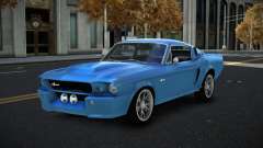 Shelby GT500 Bagayod for GTA 4