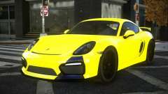 Porsche Cayman Ahony S7 for GTA 4