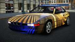 BMW 850CSi Guson S12 for GTA 4