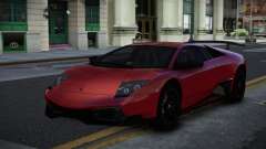 Lamborghini Murcielago Fodboboyu