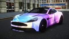 Aston Martin Vanquish Sajan S11 for GTA 4